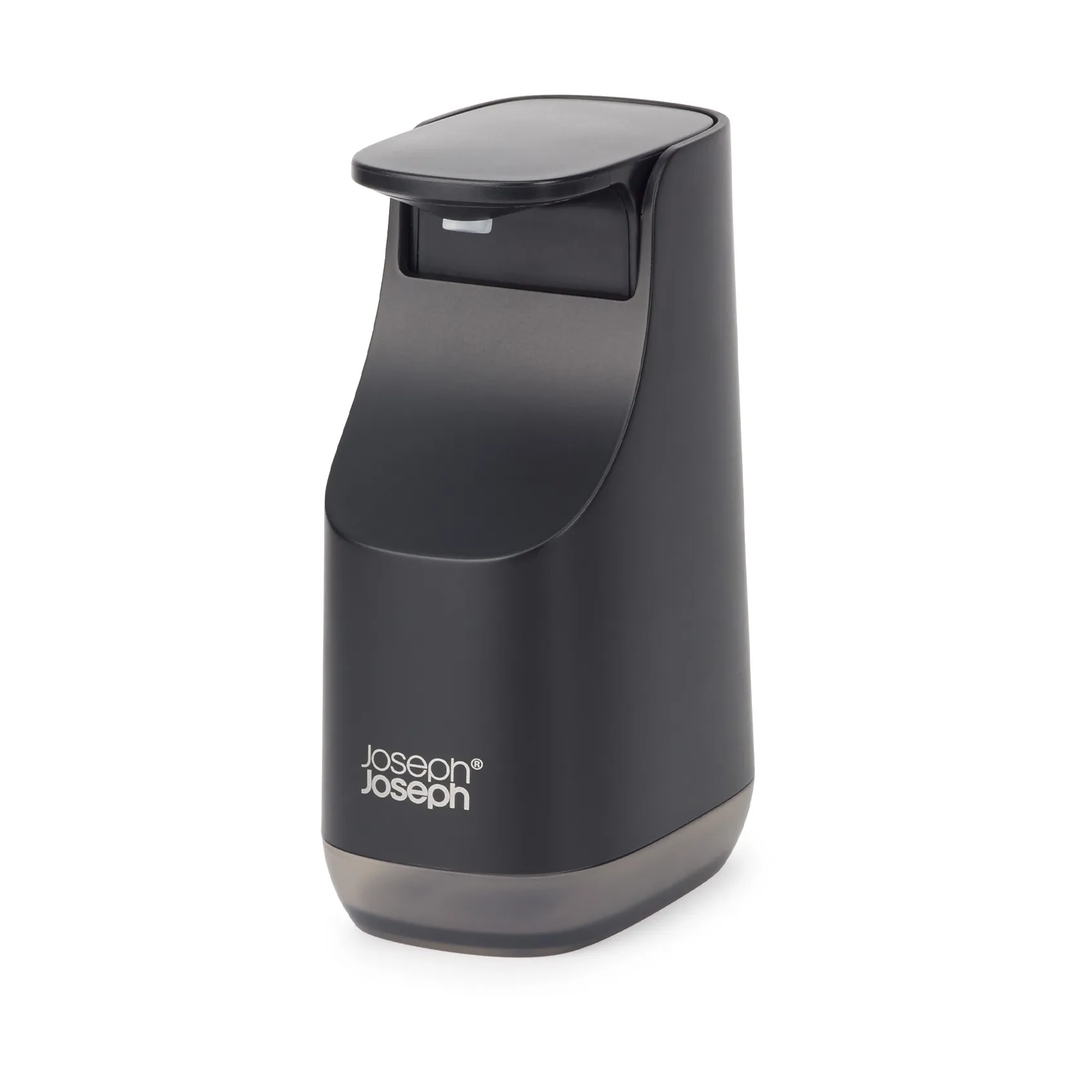 Joseph Joseph Distributeur de savon compact slim 14,2 cm Noir