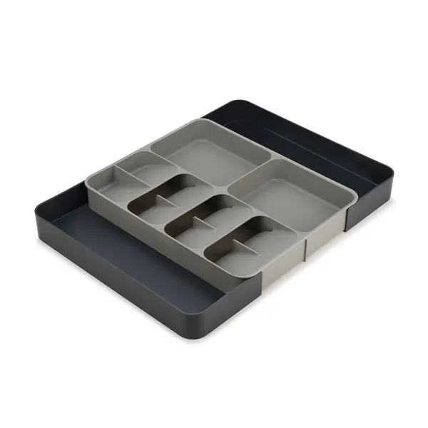 Drawerstore utdragbar besticklåda 39,5 cm