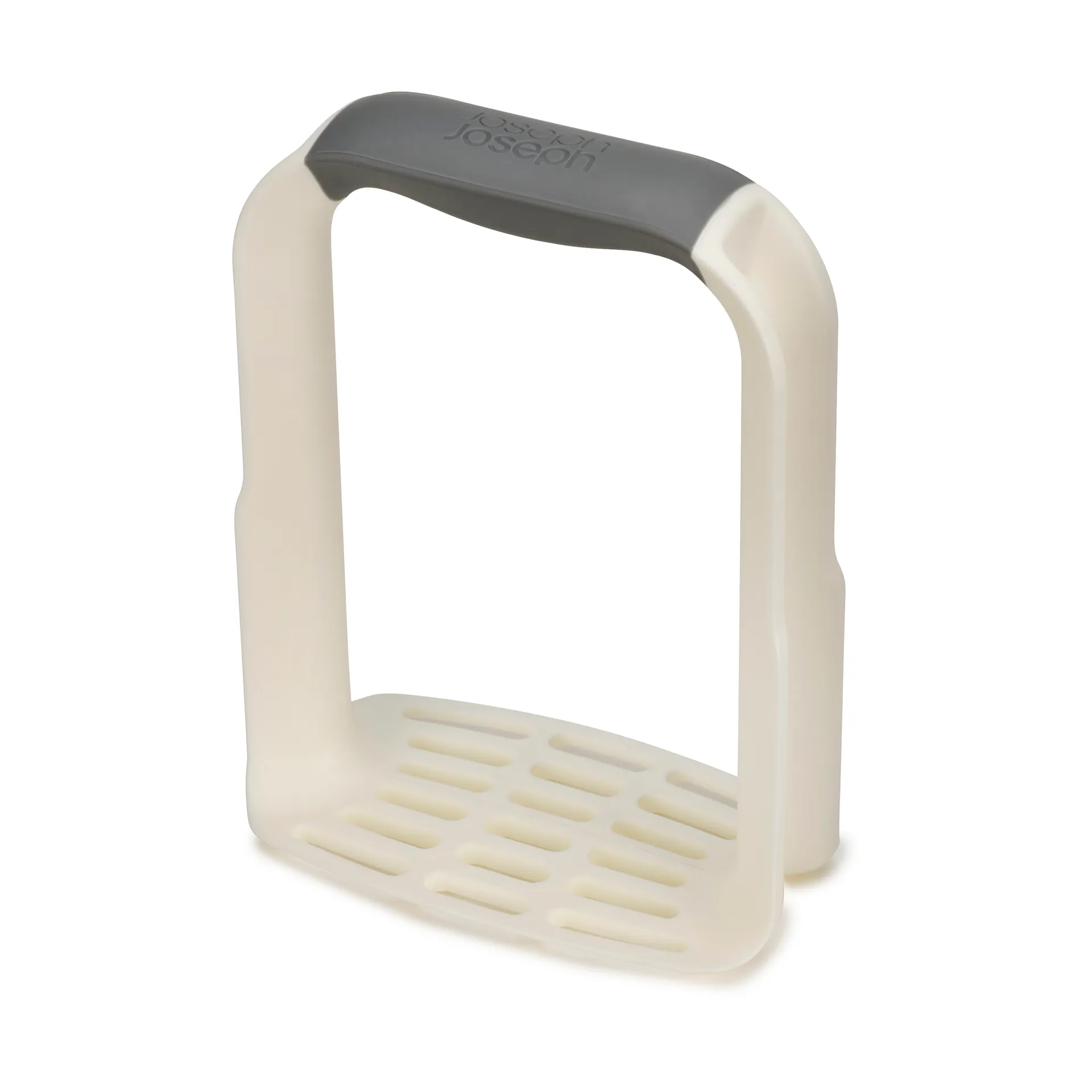 Joseph Joseph Easy mash kartoffelmoser 16,5 cm Hvid