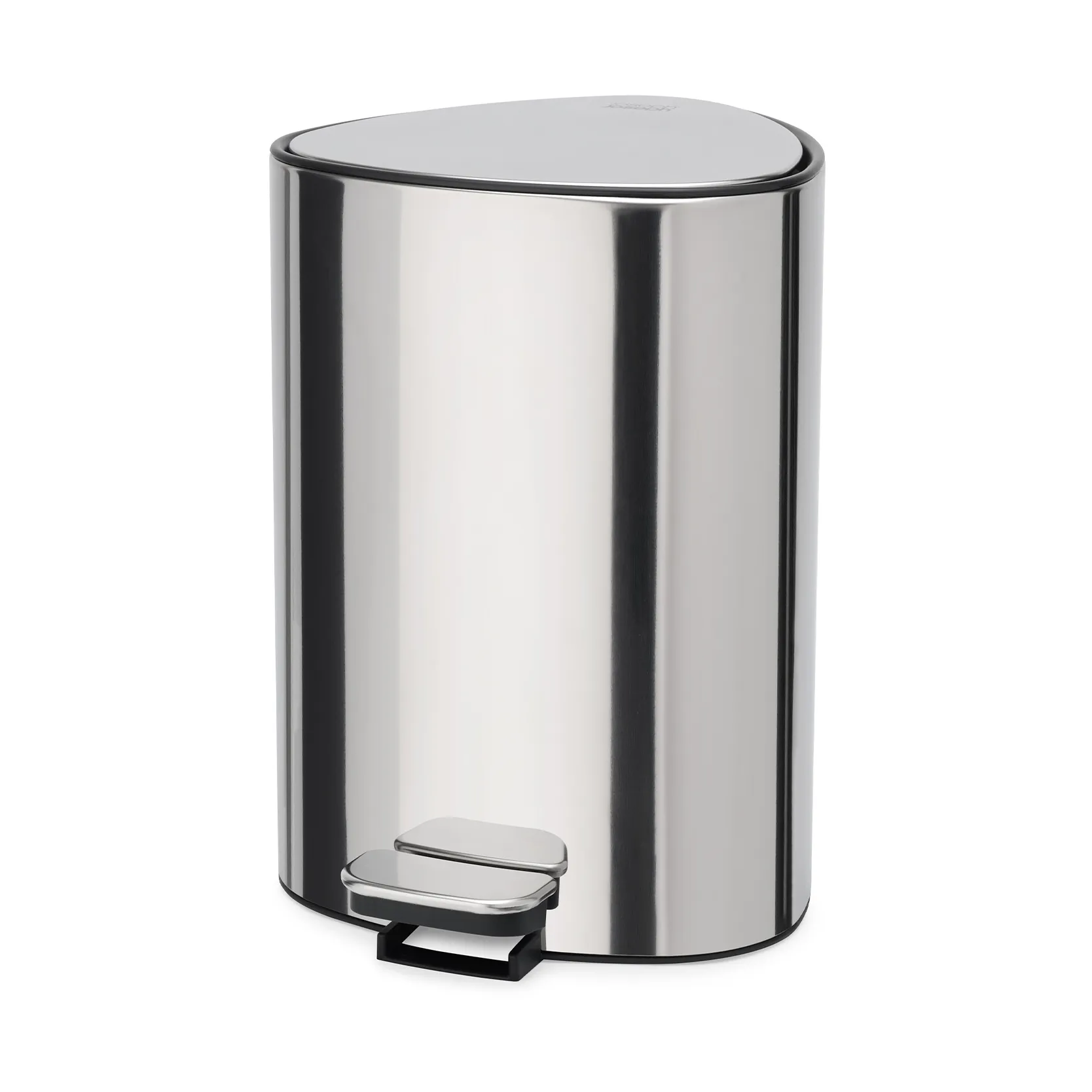 Joseph Joseph EasyStore Luxe Skraldespand - 5L - Rustfrit Stål