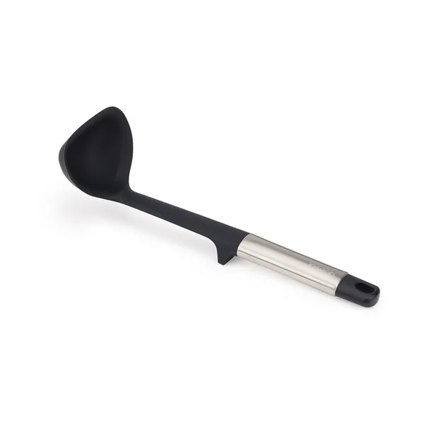 Elevate silikon slev 30,5 cm, Stål