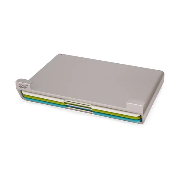 Folio skärbräda slim large 3 delar, Multi