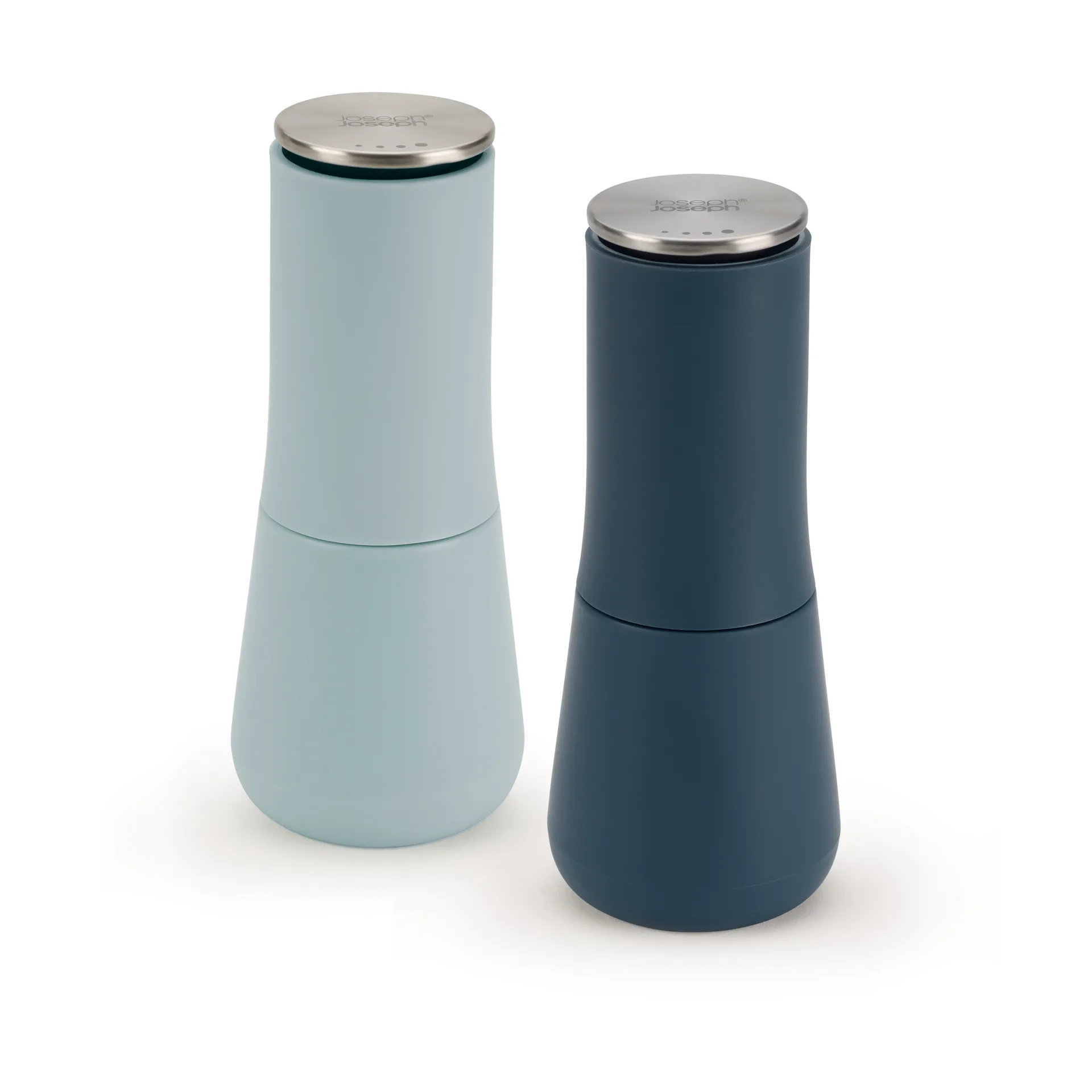 Joseph Joseph Milltop editions salt- og peberkværn 16,9 cm Blå
