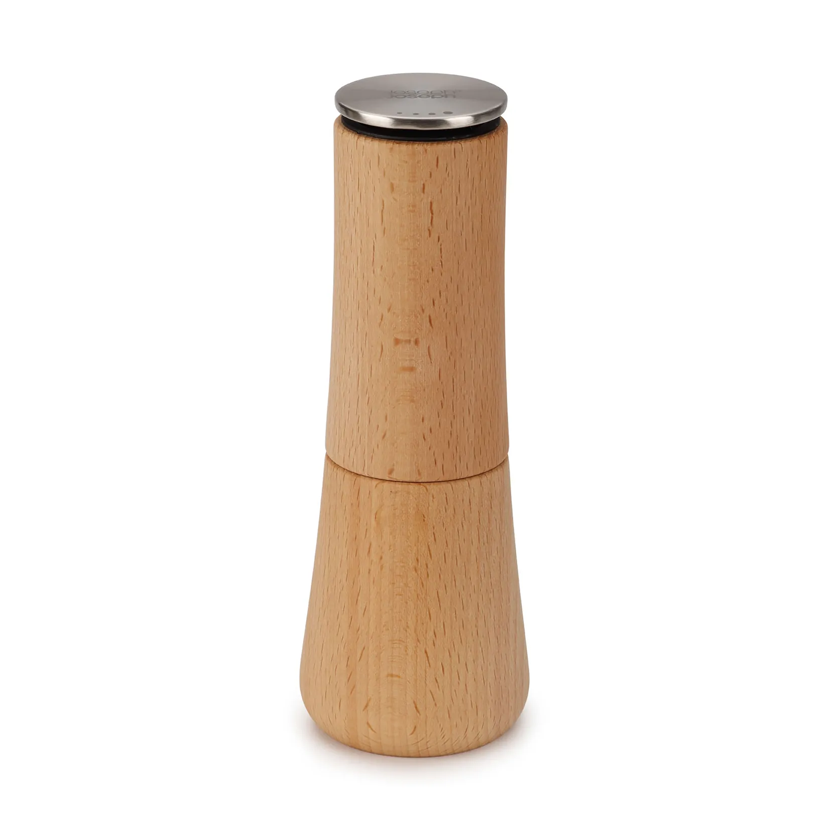 Joseph Joseph Milltop no spill peberkværn 19 cm Bøg