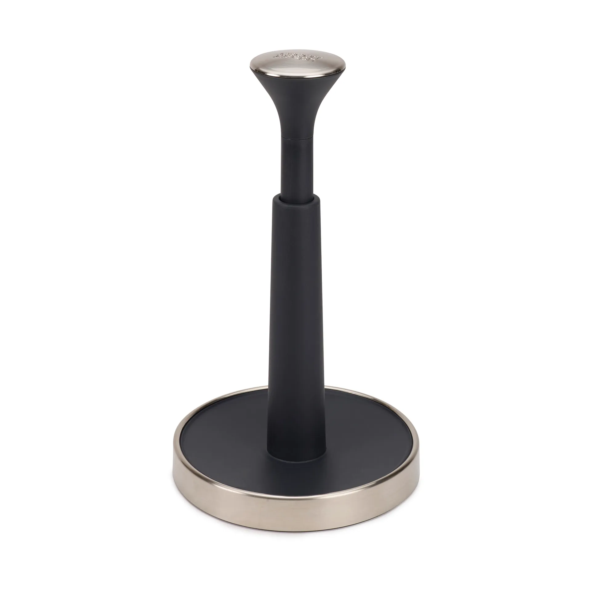 Joseph Joseph 85140, Bordplade køkkenrulleholder, Grå, Sølv, Rund, 1 stk, 160 mm, 160 mm