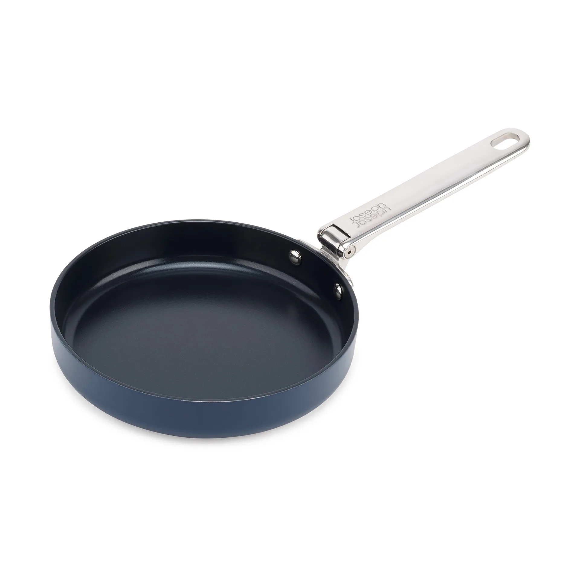 Joseph Joseph Space Stegepande - 20cm - Mørkeblå