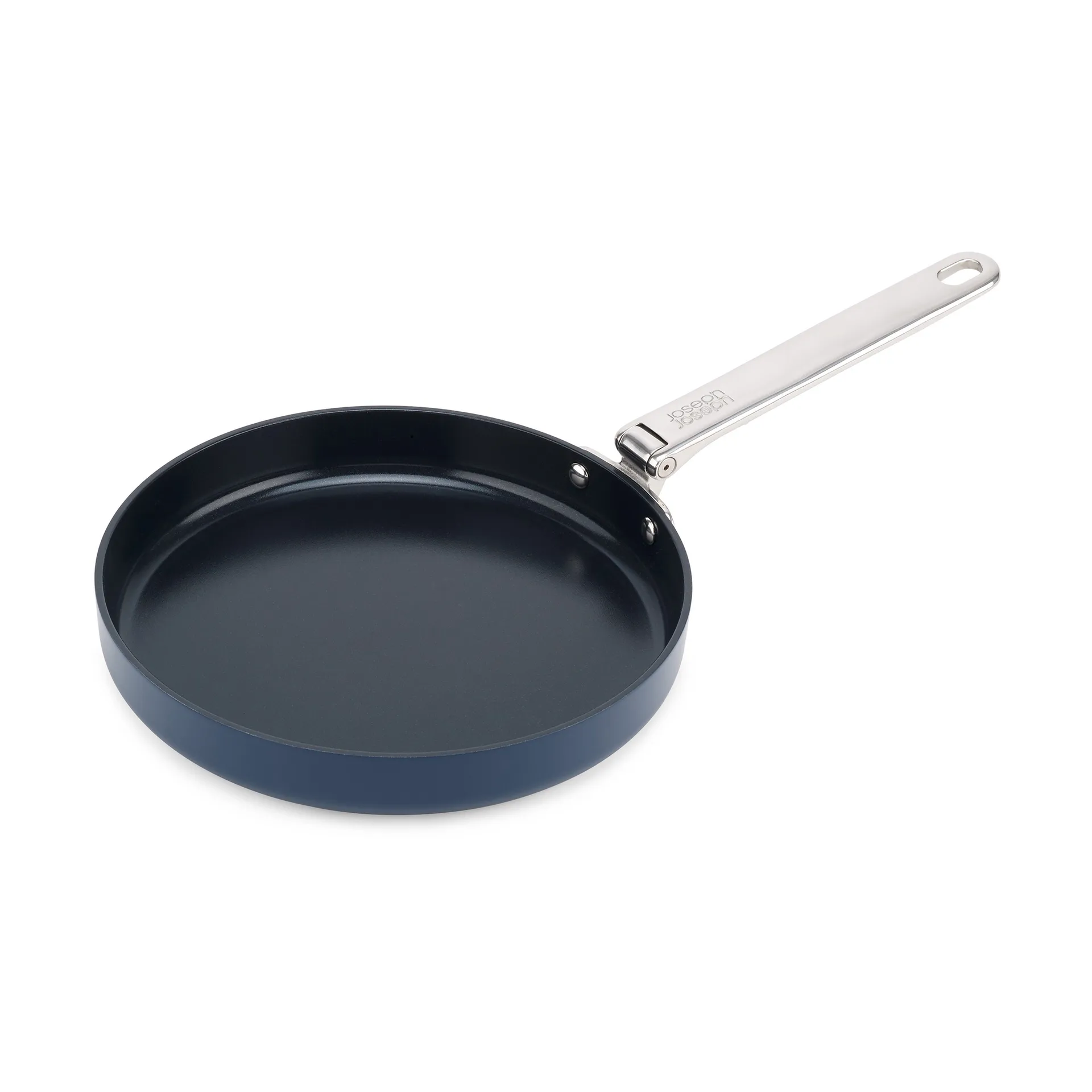 Joseph Joseph Space Stegepande - 24cm - Mørkeblå