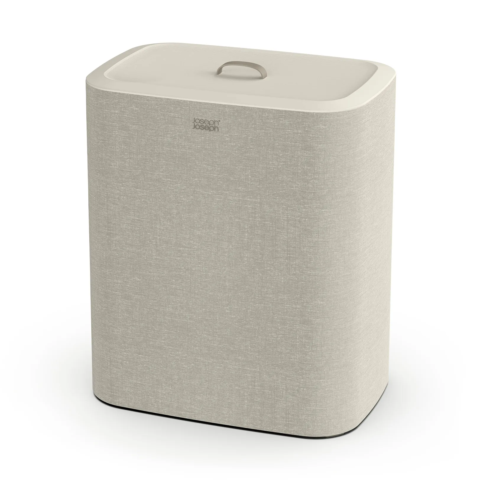 Joseph Joseph Tota Trio 90L Ecru Laundry Separation Basket