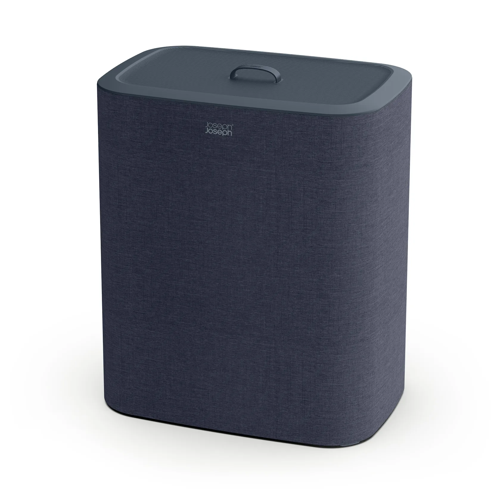 Joseph Joseph Tota Trio 90L Black Laundry Separation Basket