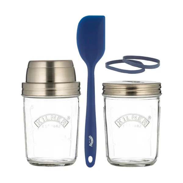 Kilner surdeg starter set 35 cl