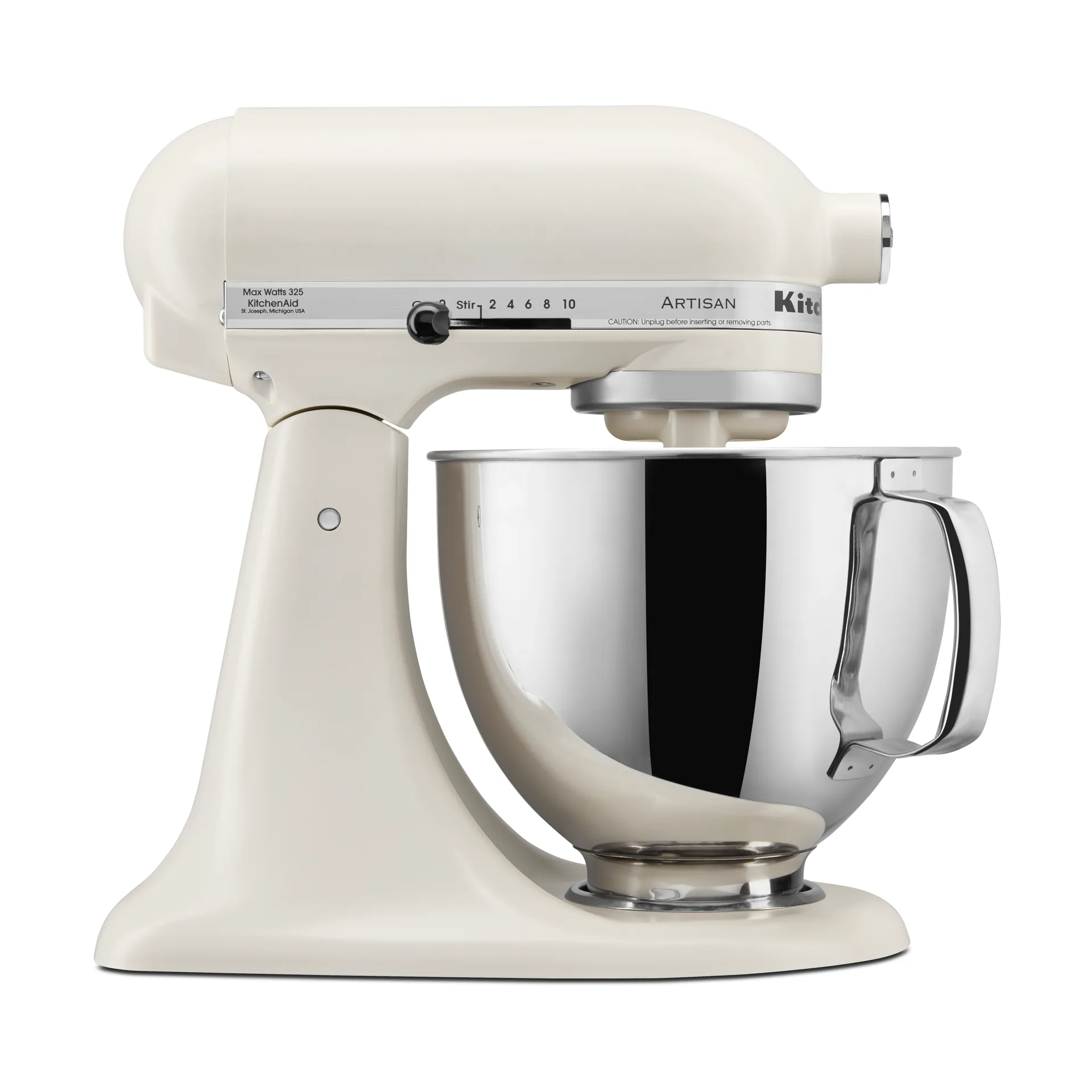 KitchenAid Artisan 5KSM125 køkkenmaskine 4,8 l Porcelain