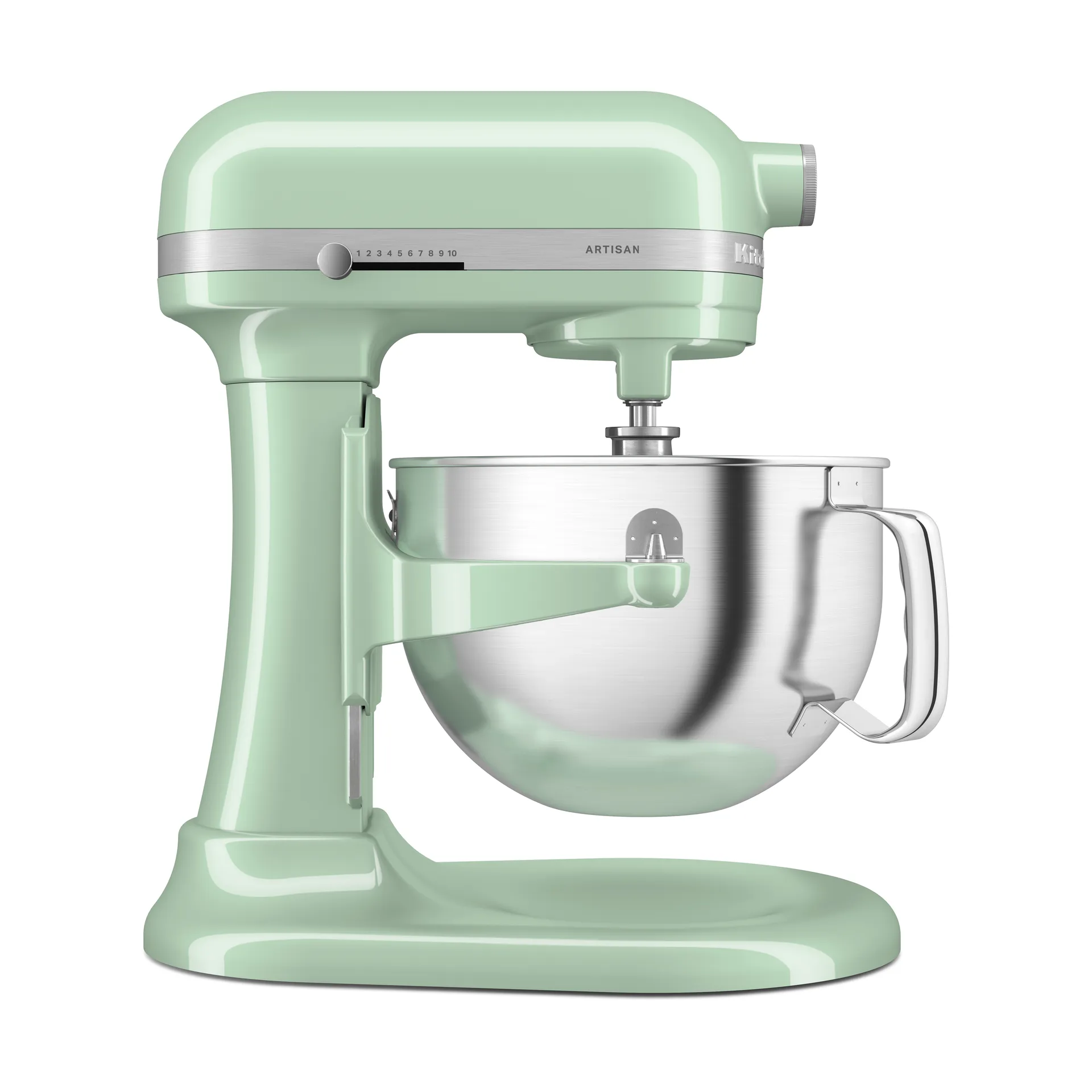 KitchenAid Artisan 5KSM60 køkkenmaskine med løftearm 5,6 L Pistachio