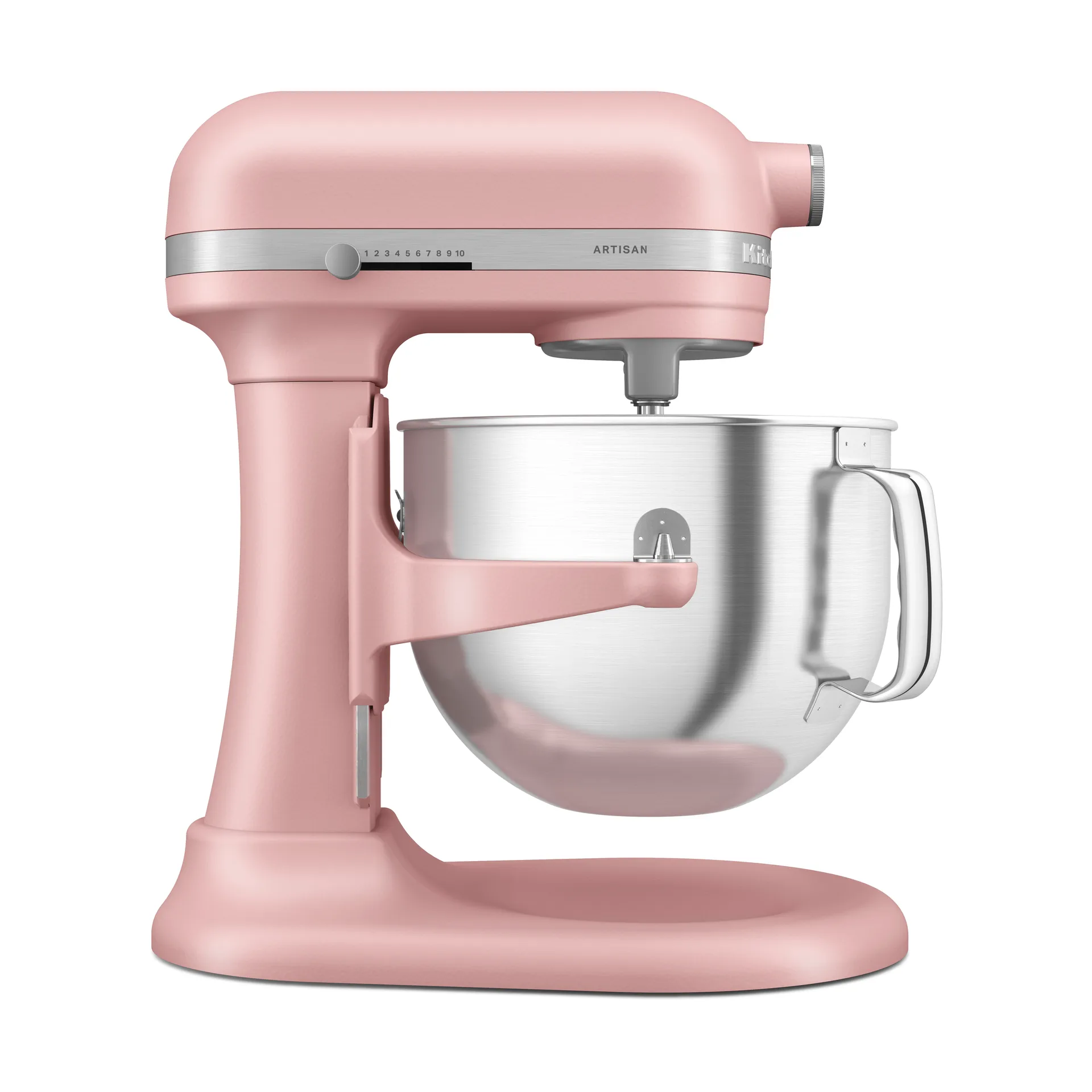 KitchenAid Artisan 5KSM70 køkkenmaskine med løftearm 6,6 L Dried rose