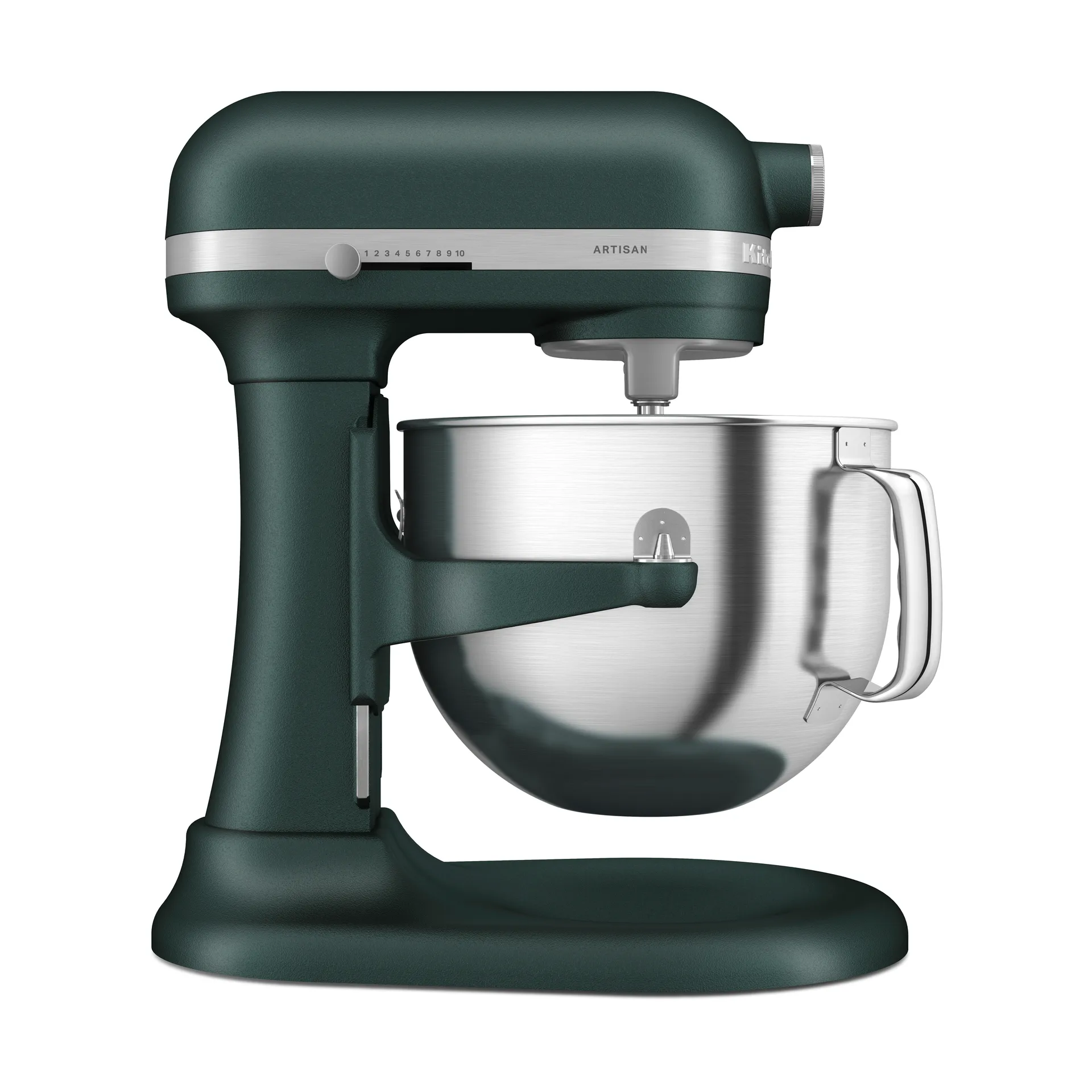 KitchenAid Artisan 5KSM70 køkkenmaskine med løftearm 6,6 L Pebbled palm