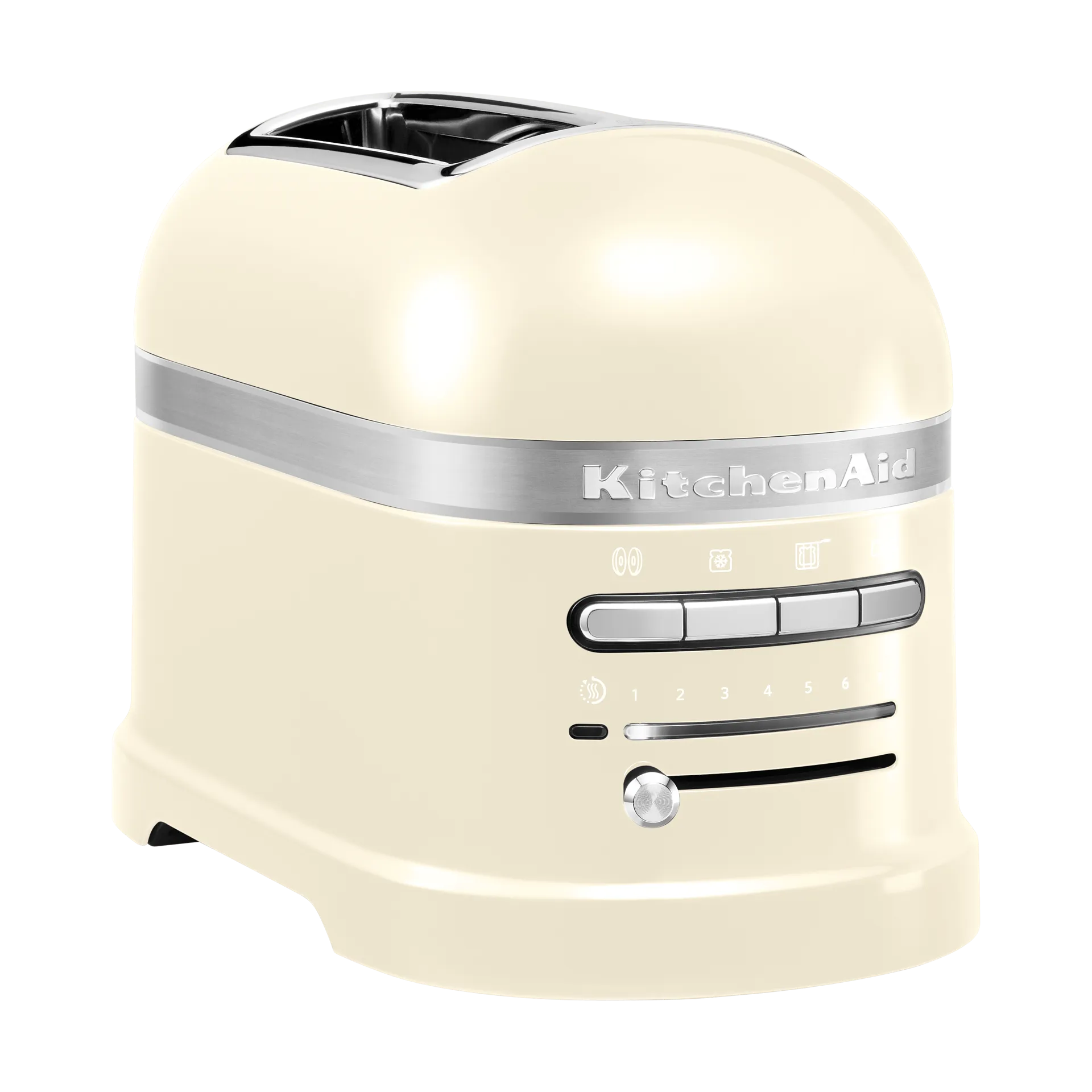 KitchenAid Artisan brødrister 2-skiver Almond cream