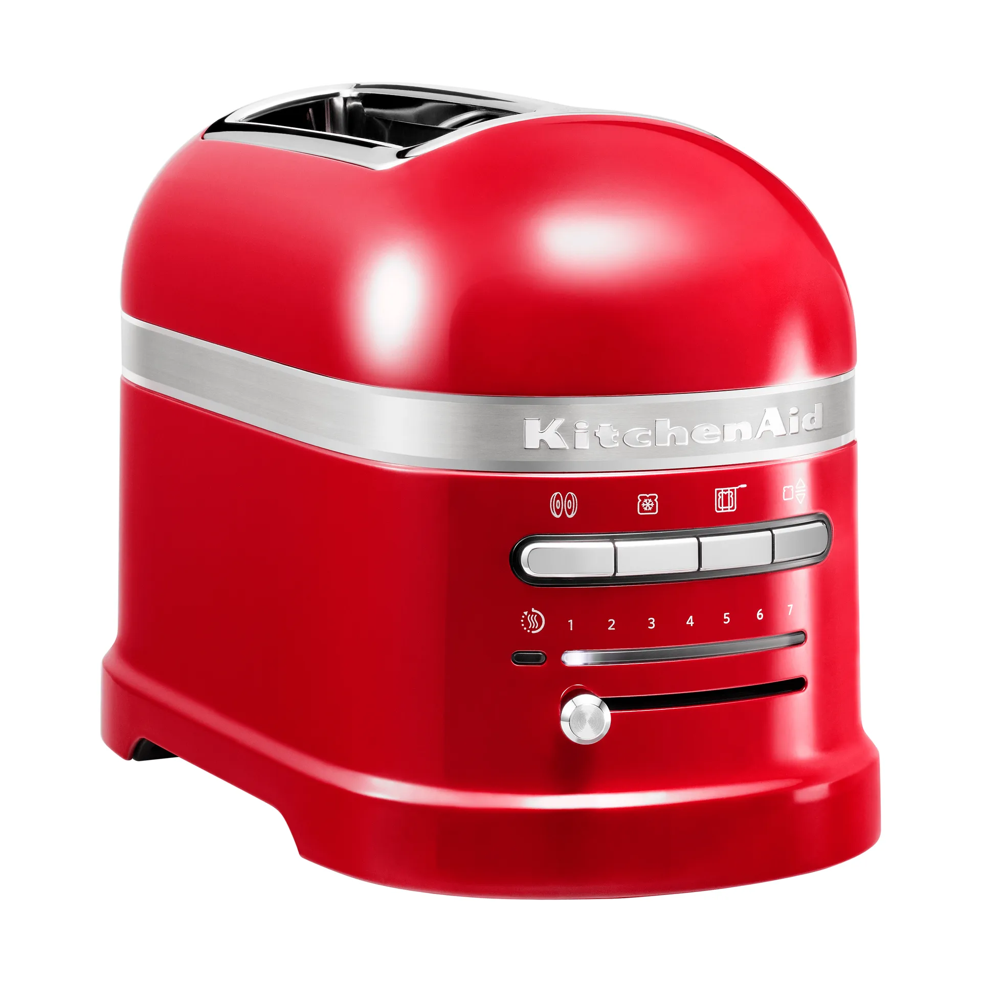 KitchenAid Artisan brødrister 2-skiver Empire red