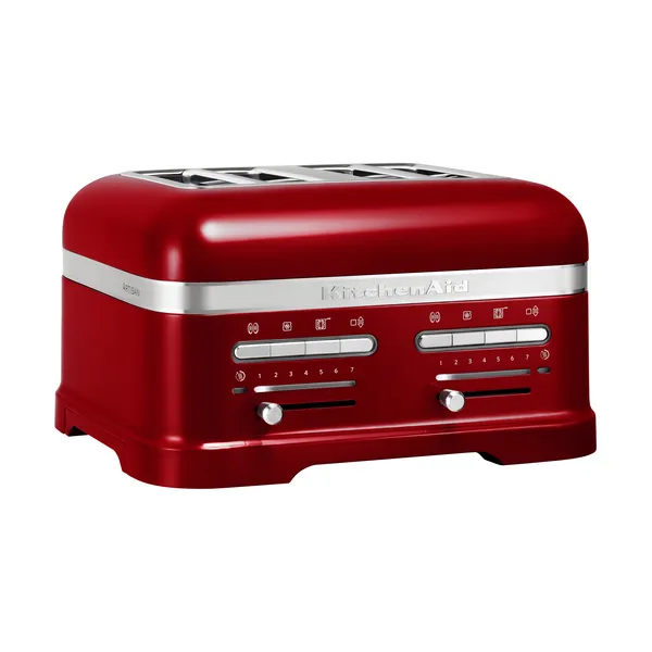 Artisan brödrost 4 skivor, Candy apple
