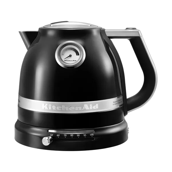 Artisan vattenkokare med variabel temperatur 1,5 L, Onyx