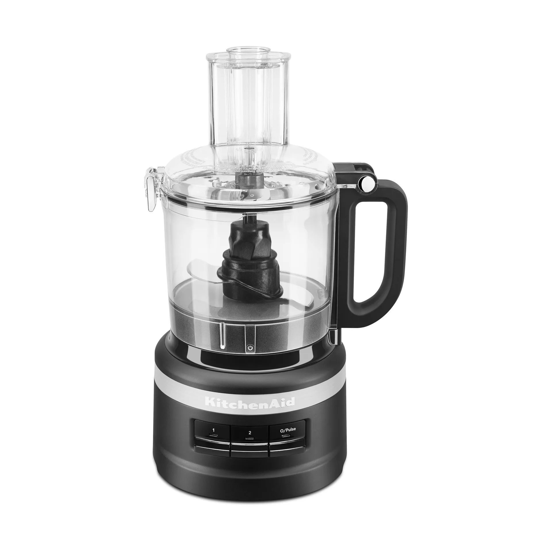 KitchenAid KitchenAid 5KFP0719 foodprocessor 1,7 L Black matte