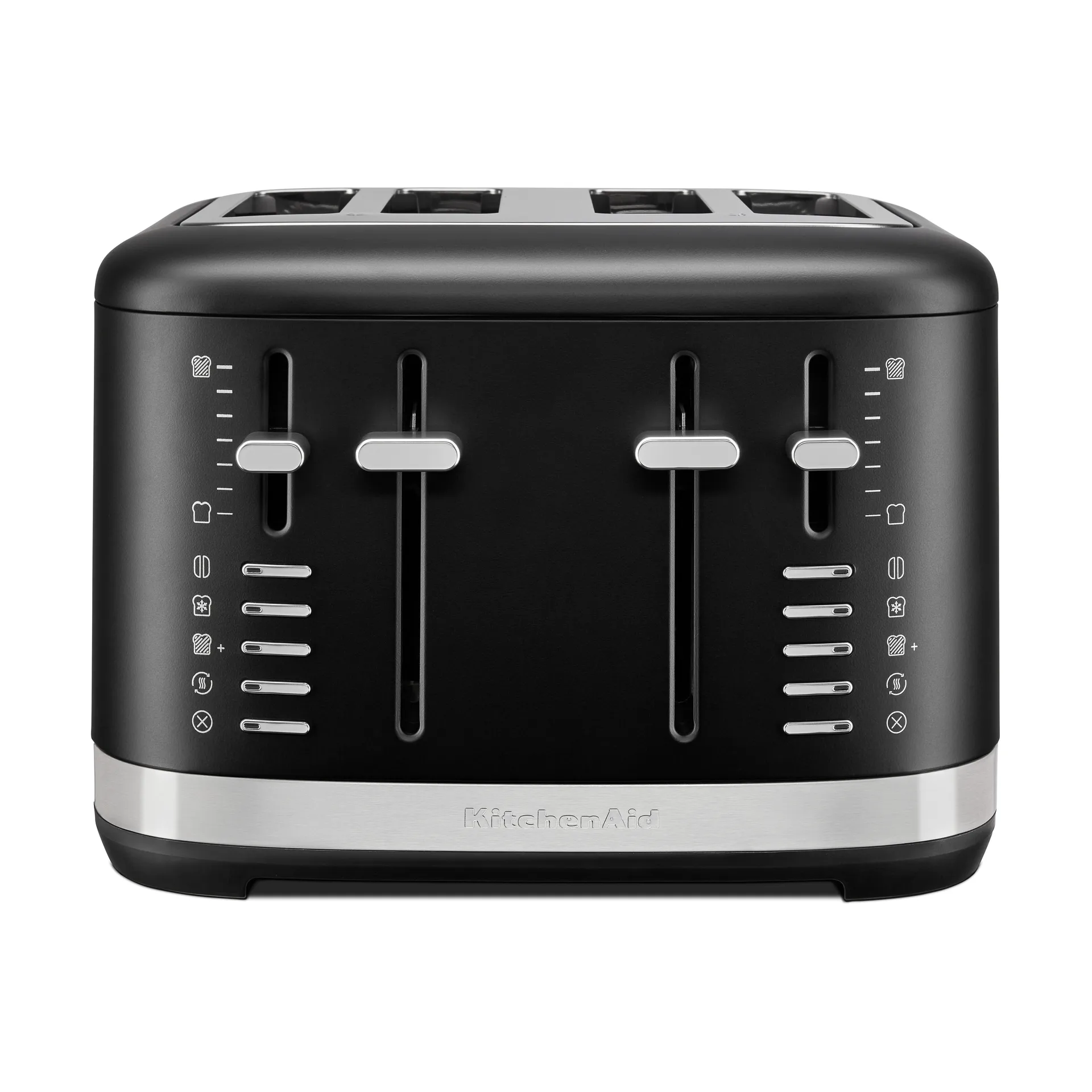 KitchenAid KitchenAid brødrister 4 skiver Black matte