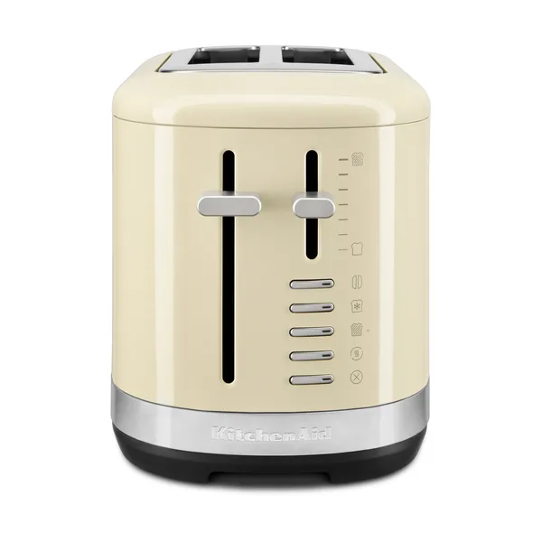 KitchenAid brödrost 2 skivor, Almond