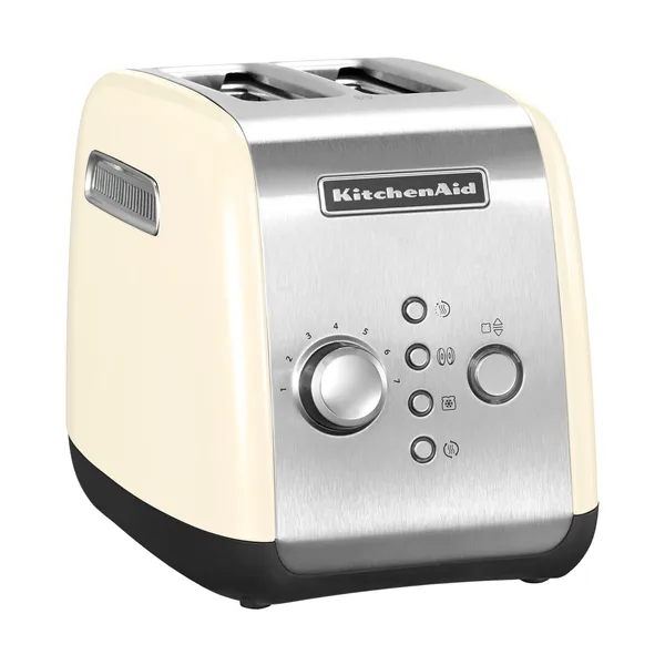 KitchenAid brödrost automatisk 2 skivor, Almond