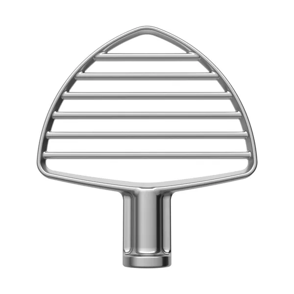 KitchenAid degblandare till stora köksmaskiner, Stainless steel