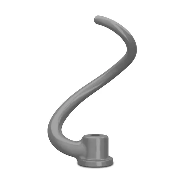 KitchenAid degkrok med spiralform