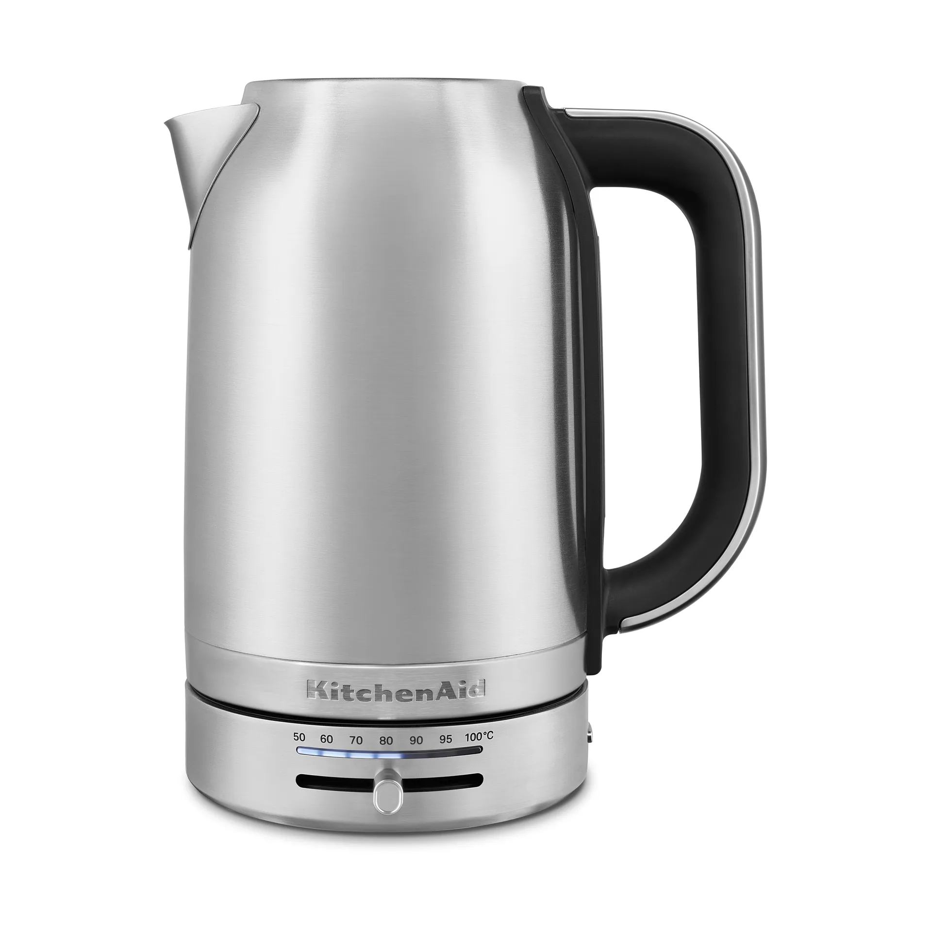 KitchenAid KitchenAid elkedel med temperaturkontrol 1,7 L Stainless steel