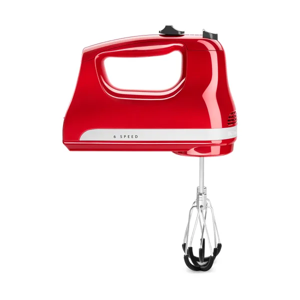 KitchenAid elvisp med 6 hastigheter 60W, Empire