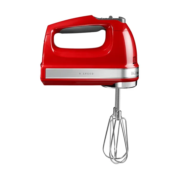 KitchenAid elvisp med 9 hastigheter 85W, Empire