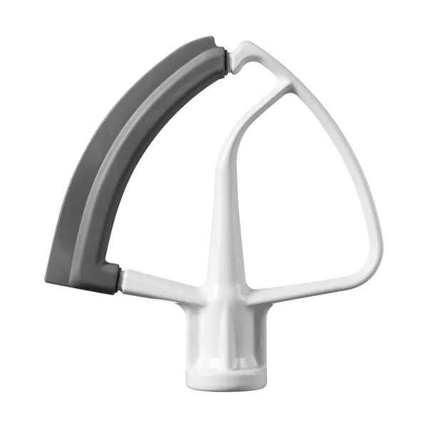 KitchenAid flatblandare med silikonkant mellan