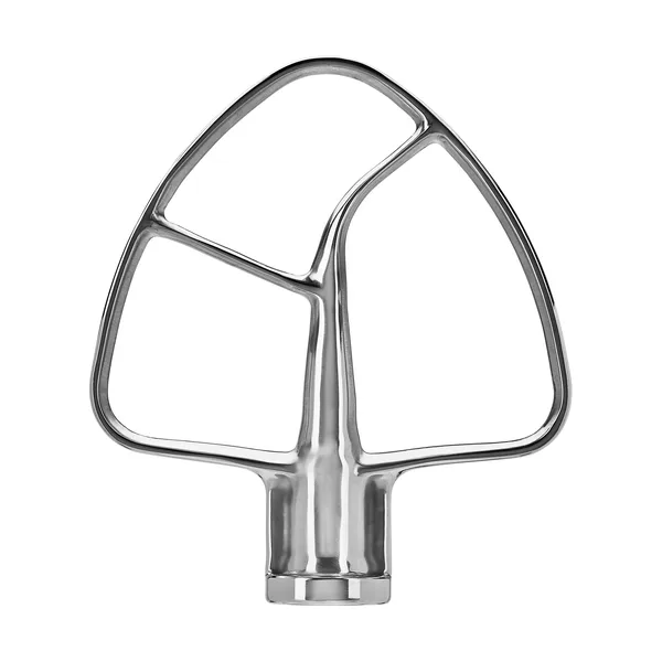 KitchenAid flatblandare till mellanstora köksmaskiner, Stainless steel