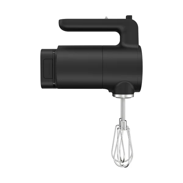 KitchenAid Go sladdlös elvisp med batteri, Black matte