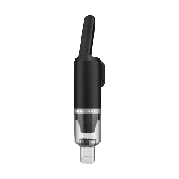KitchenAid Go sladdlös handdammsugare med batteri, Black matte