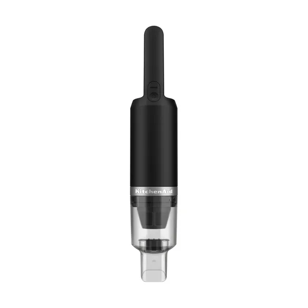 KitchenAid Go sladdlös handdammsugare utan batteri, Black matte