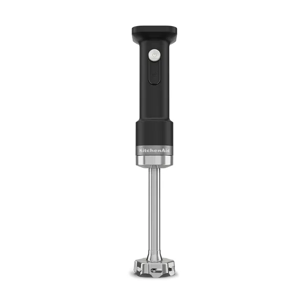 KitchenAid Go sladdlös stavmixer utan batteri, Black matte