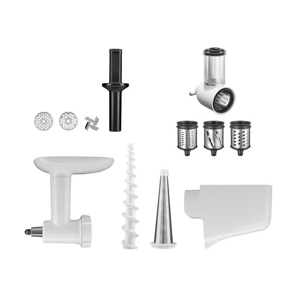 KitchenAid gourmet tillbehörset till köksmaskin, Stainless steel