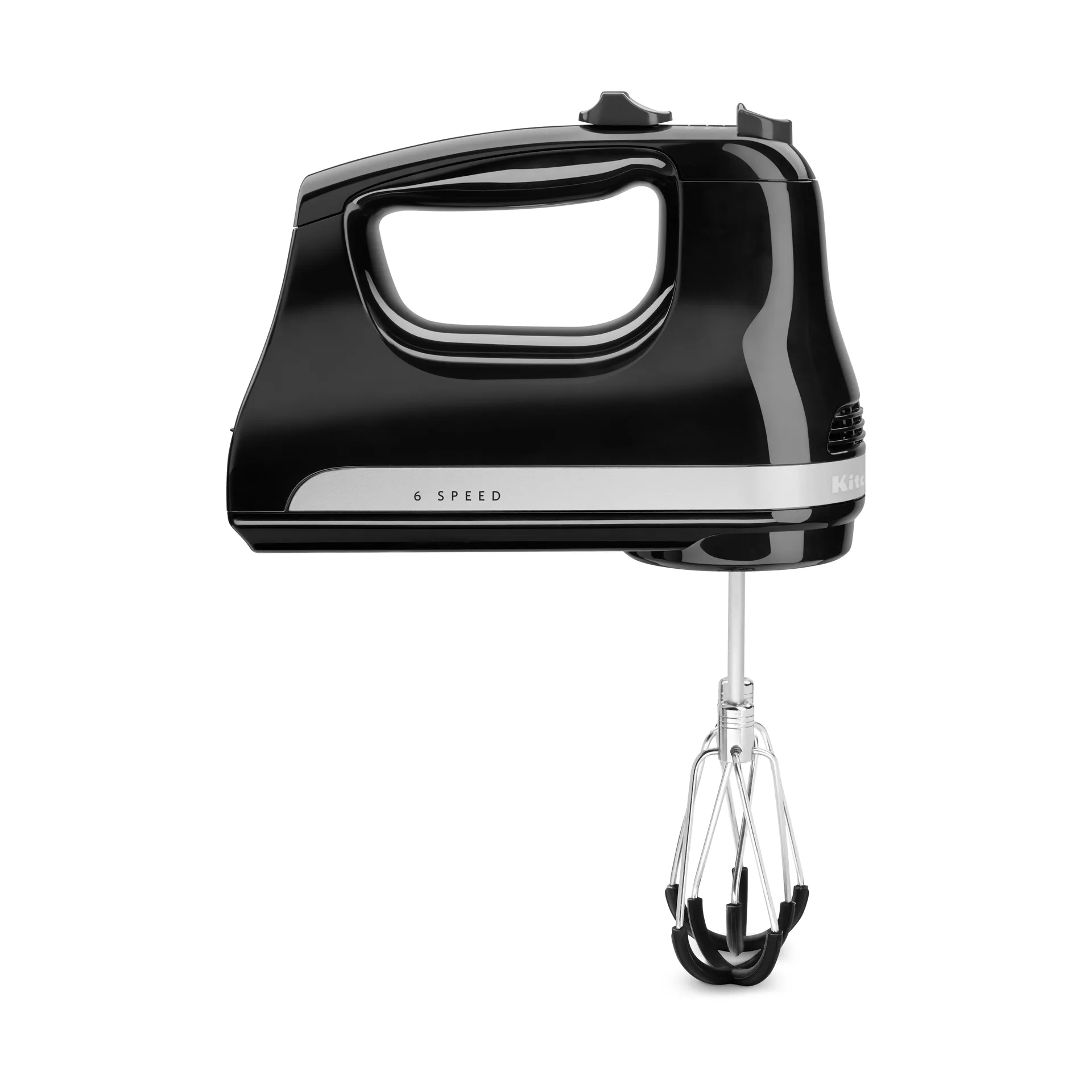 KitchenAid KitchenAid håndmixer med 6 hastigheder 60W Onyx black