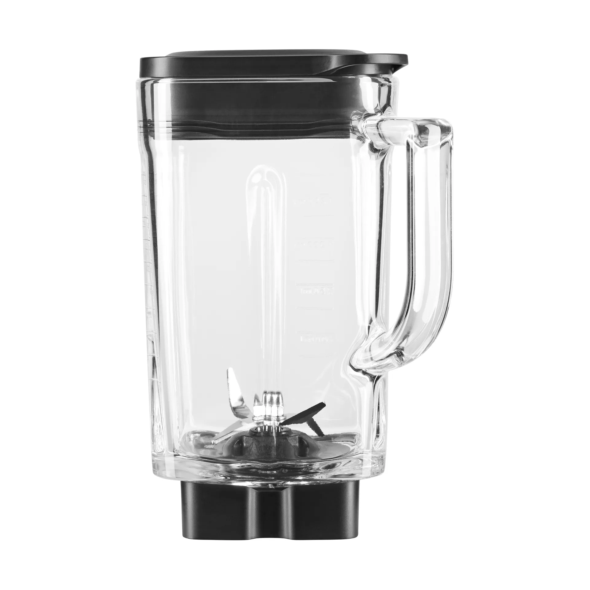 KitchenAid KitchenAid K400+K150 glaskande 1,4 L Transparent