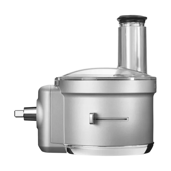 KitchenAid matberedare till köksmaskin, Stainless steel
