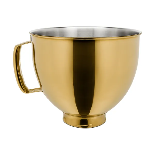 KitchenAid skål rostfritt stål 4,8 L, Radiant