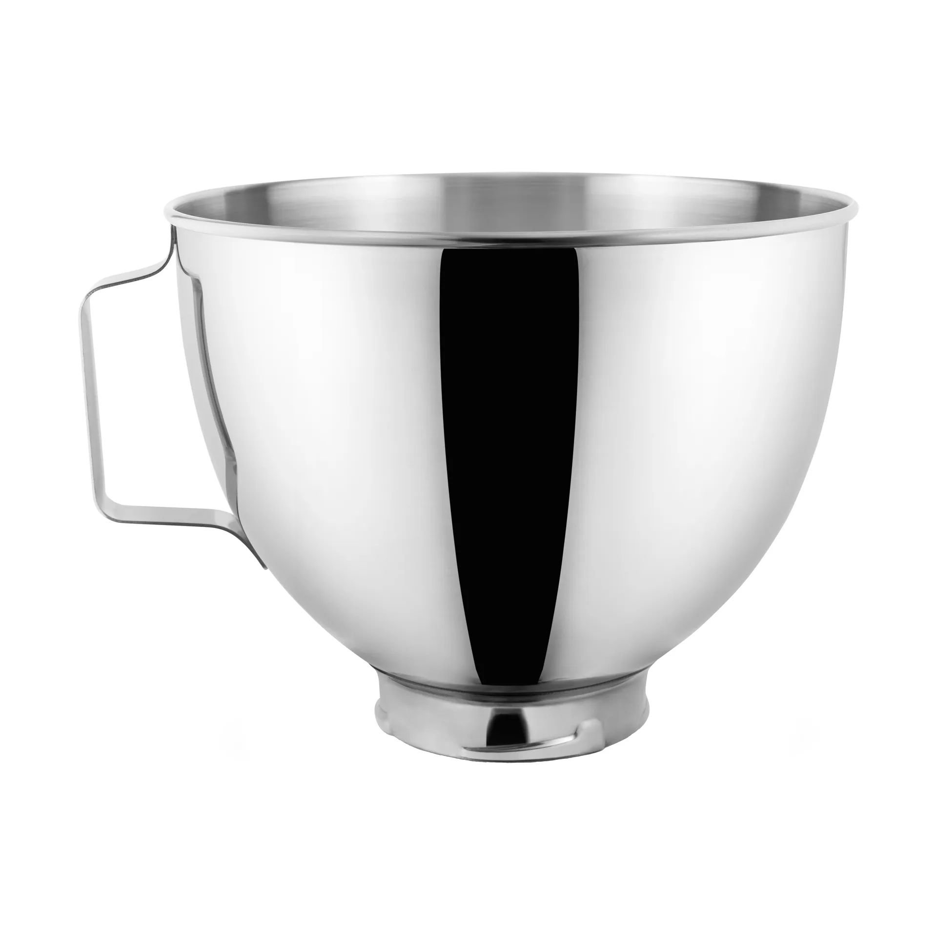 KitchenAid KitchenAid skål rustfrit stål 4,8 L Polished stainless steel