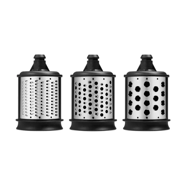 KitchenAid tillbehörsset till grönsaksskivare, Stainless steel