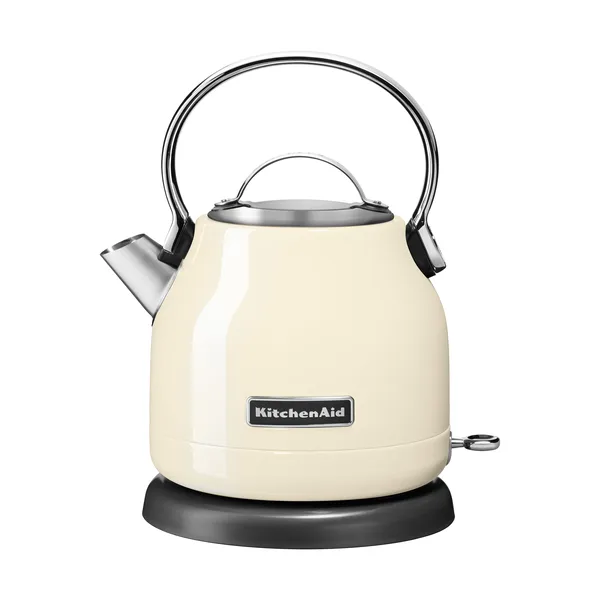 KitchenAid vattenkokare 1,25 L, Almond