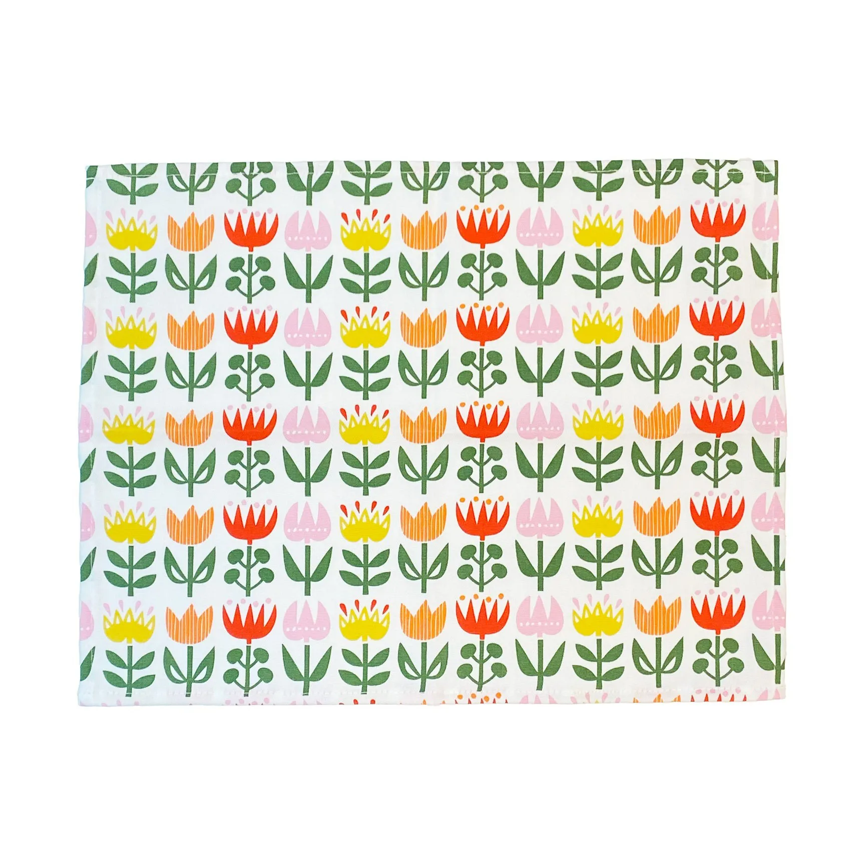 Klippan Yllefabrik Sets de table Tulip cm Multi