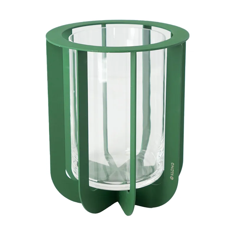 KLONG Vase Jazz Vert