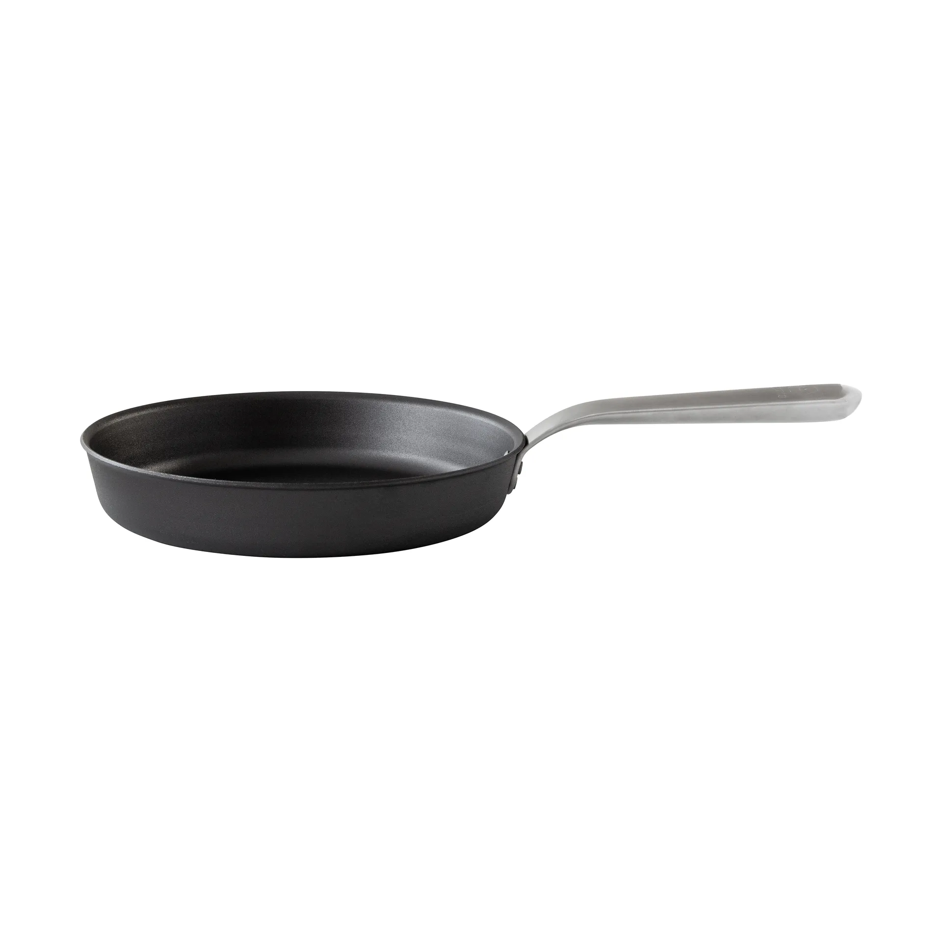 Kockums Jernverk Kockums stegepande kulstål ergonomisk håndtag Ø28 cm
