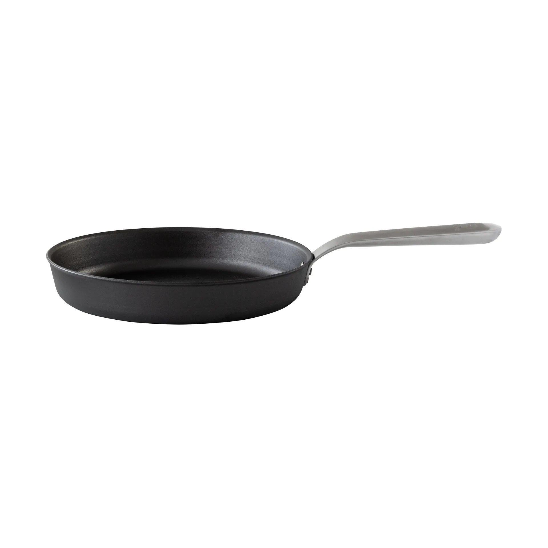 Kockums Jernverk Kockums stegepande kulstål ergonomisk håndtag Ø30 cm