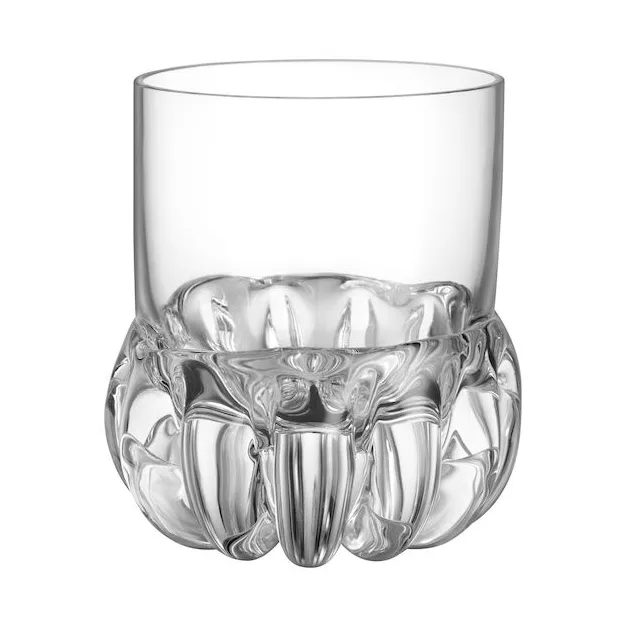 Kosta Boda Jomo drikkeglas 30 cl Klar